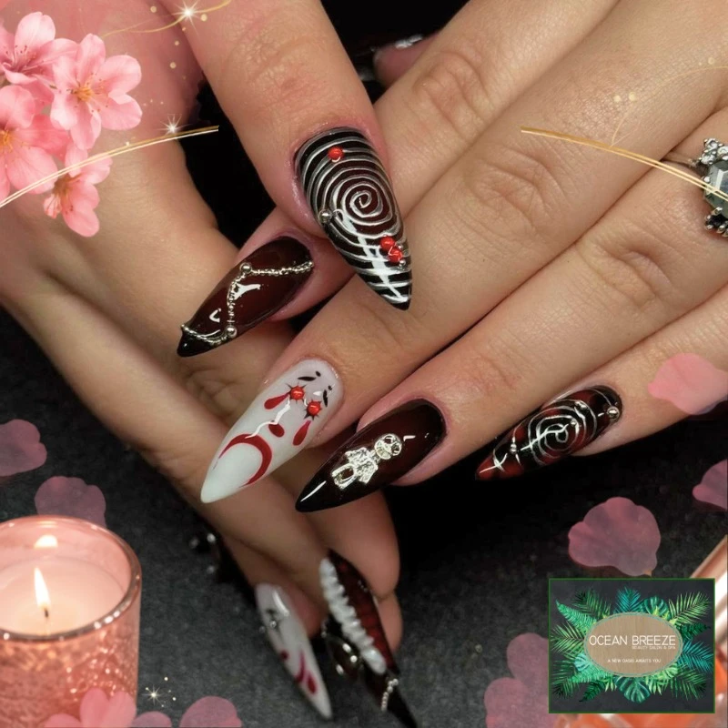 Ocean Breeze Nail Salon